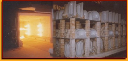Shuttle Kiln